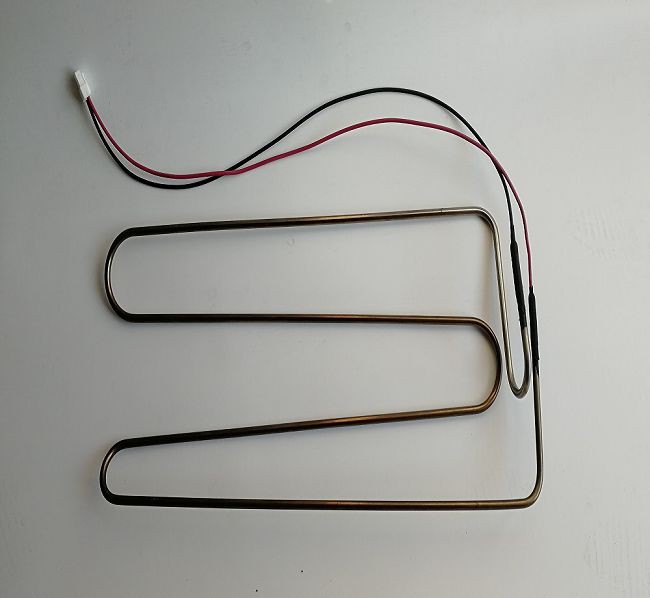 عناصر عنصر گرمایش بخاری تهویه مطبوع