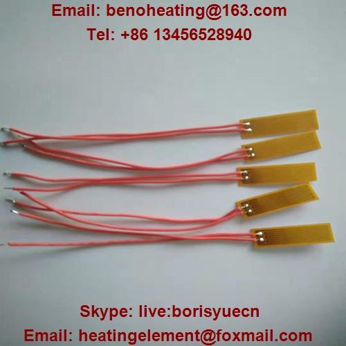 Kapton Heater Polyimide Heater PI Heater Film Heater
